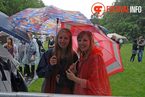 Sfeerfoto Werfpop 2012