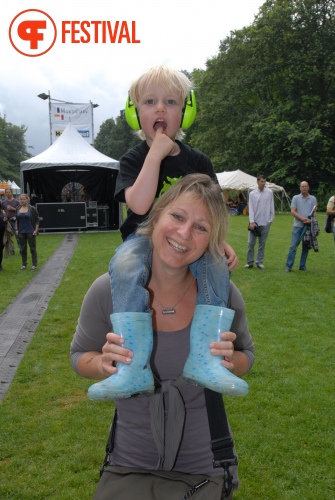 Sfeerfoto Werfpop 2012