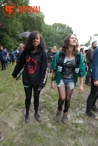 Sfeerfoto Werfpop 2012