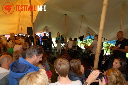 Sfeerfoto Werfpop 2012