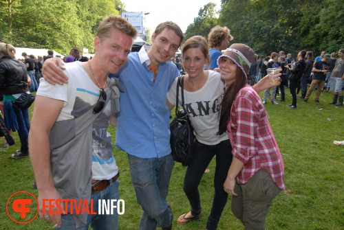 Sfeerfoto Werfpop 2012