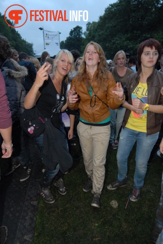Sfeerfoto Werfpop 2012