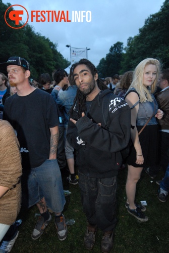 Sfeerfoto Werfpop 2012