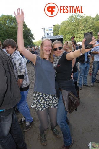 Sfeerfoto Werfpop 2012