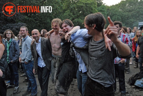 Sfeerfoto Werfpop 2012