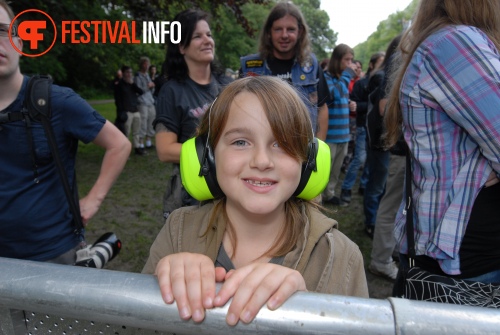 Sfeerfoto Werfpop 2012