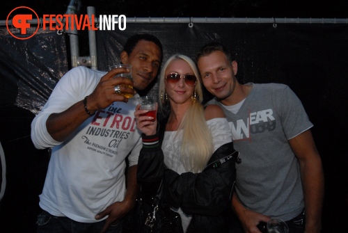 Sfeerfoto Werfpop 2012