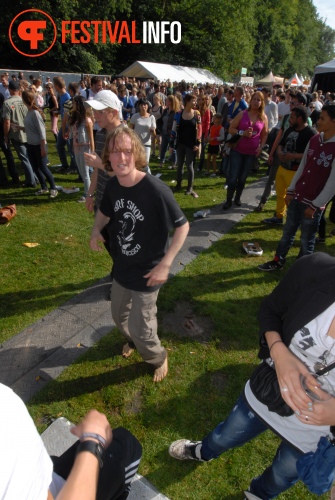 Sfeerfoto Werfpop 2012