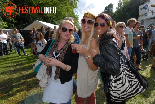 Sfeerfoto Werfpop 2012