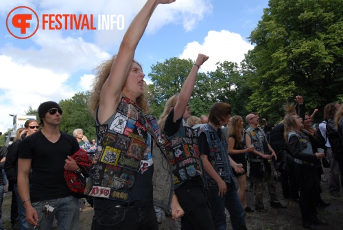 Sfeerfoto Werfpop 2012