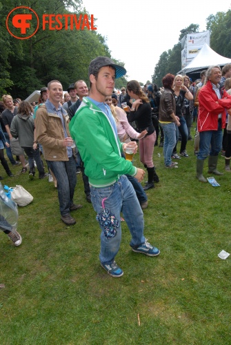Sfeerfoto Werfpop 2012