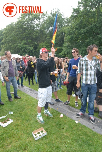 Sfeerfoto Werfpop 2012