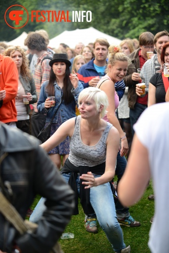 Sfeerfoto Werfpop 2012