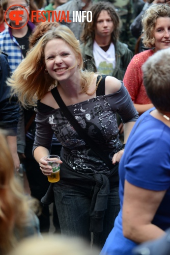 Sfeerfoto Werfpop 2012