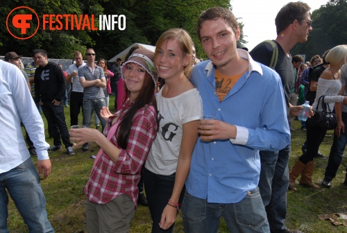 Sfeerfoto Werfpop 2012
