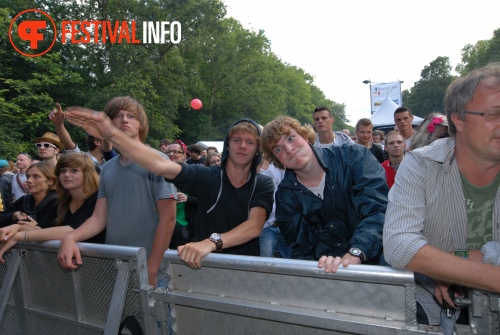Sfeerfoto Werfpop 2012