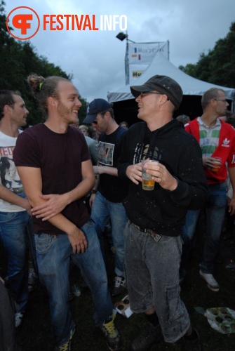 Sfeerfoto Werfpop 2012
