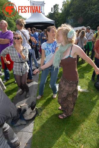 Sfeerfoto Werfpop 2012