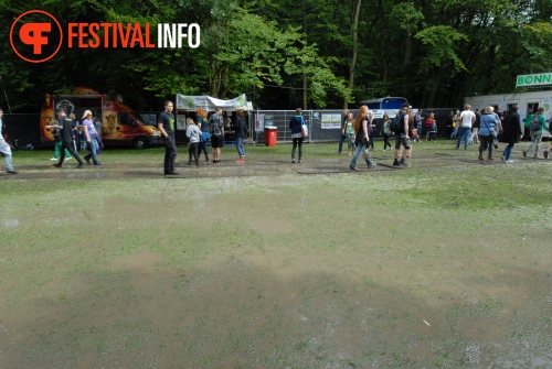 Sfeerfoto Werfpop 2012