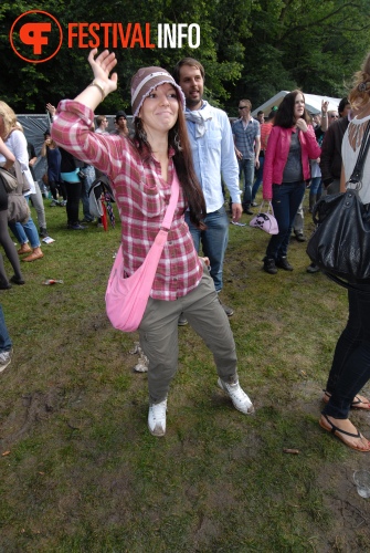 Sfeerfoto Werfpop 2012