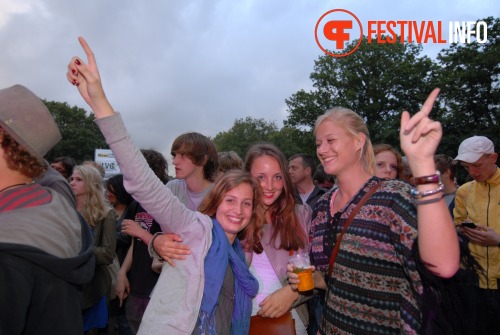 Sfeerfoto Werfpop 2012