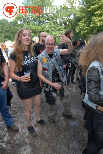 Sfeerfoto Werfpop 2012