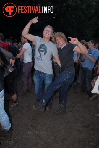 Sfeerfoto Werfpop 2012