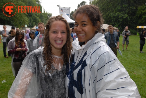 Sfeerfoto Werfpop 2012