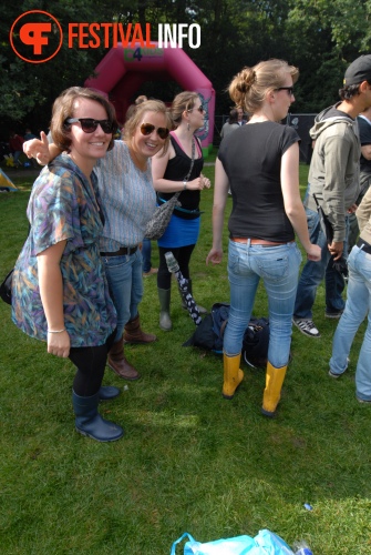 Sfeerfoto Werfpop 2012