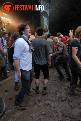 Sfeerfoto Werfpop 2012