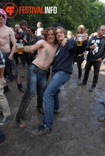 Sfeerfoto Werfpop 2012