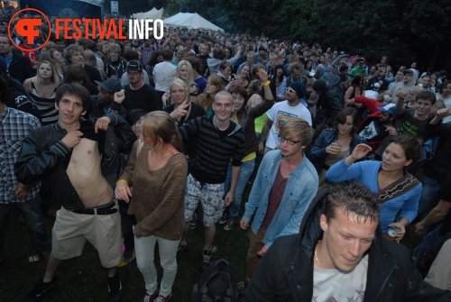 Sfeerfoto Werfpop 2012