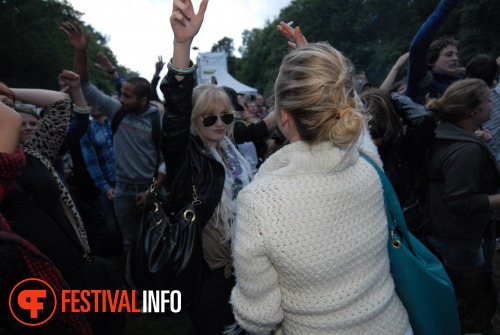 Sfeerfoto Werfpop 2012