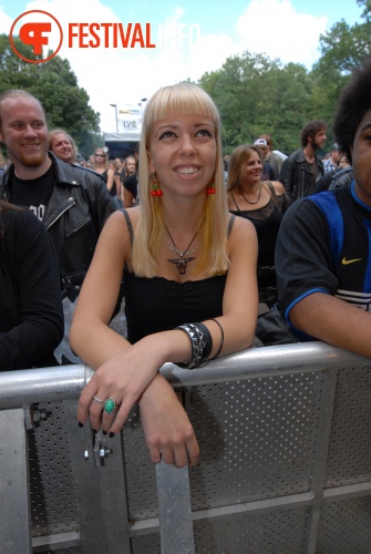 Sfeerfoto Werfpop 2012