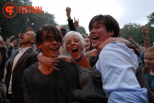 Sfeerfoto Werfpop 2012
