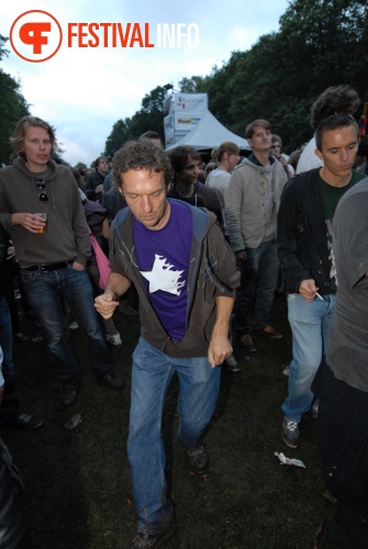Sfeerfoto Werfpop 2012
