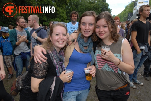 Sfeerfoto Werfpop 2012