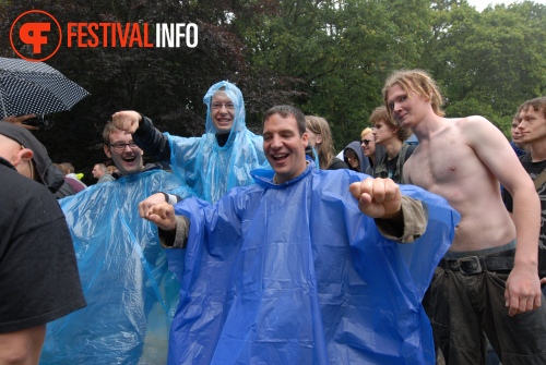 Sfeerfoto Werfpop 2012