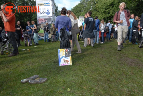 Sfeerfoto Werfpop 2012