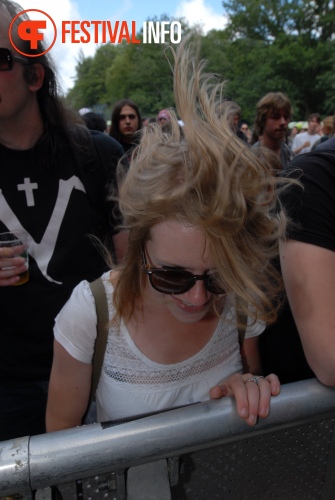 Sfeerfoto Werfpop 2012