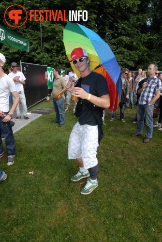 Sfeerfoto Werfpop 2012