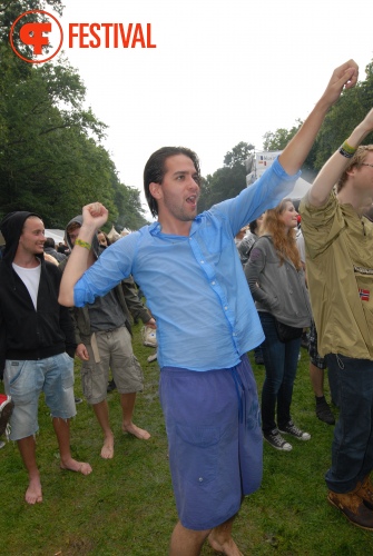 Sfeerfoto Werfpop 2012