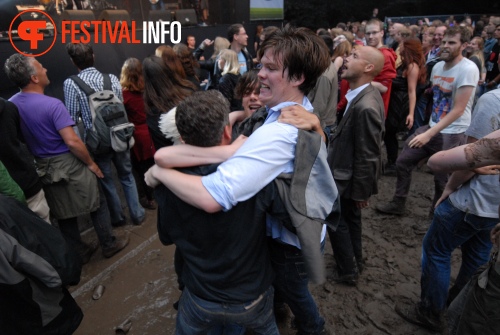 Sfeerfoto Werfpop 2012