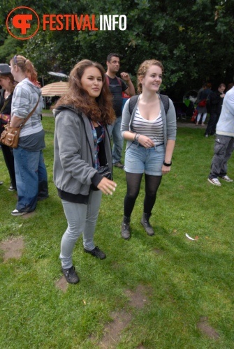 Sfeerfoto Werfpop 2012