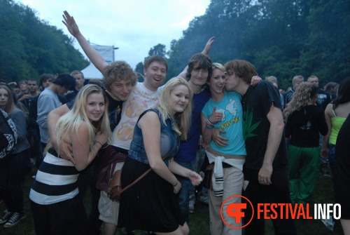 Sfeerfoto Werfpop 2012