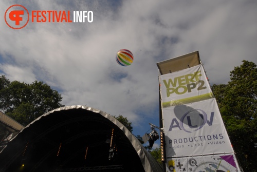 Sfeerfoto Werfpop 2012