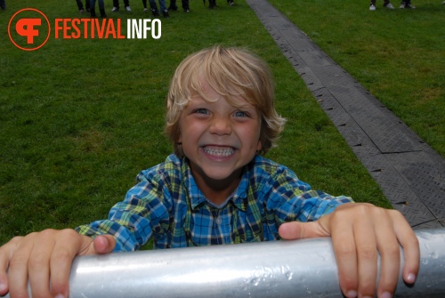 Sfeerfoto Werfpop 2012