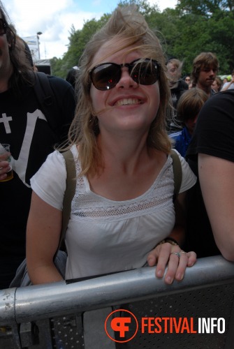 Sfeerfoto Werfpop 2012
