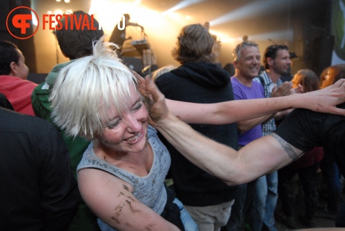Sfeerfoto Werfpop 2012