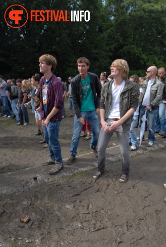 Sfeerfoto Werfpop 2012